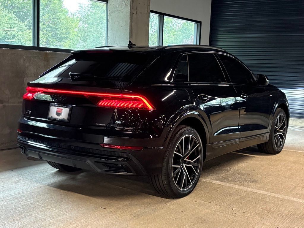 Used 2023 Audi Q8 Premium Plus AWD/4WD image 8