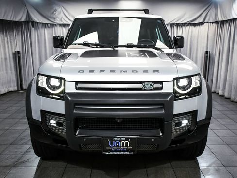 Used 2021 Land Rover Defender 90 X-Dynamic S AWD/4WD image 2