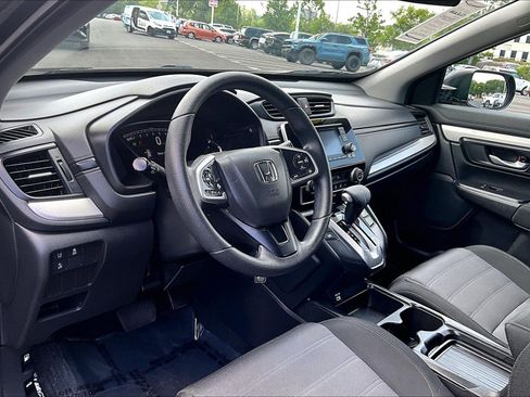 Used 2021 Honda CR-V LX image 12