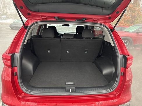Used 2020 Kia Sportage LX image 29
