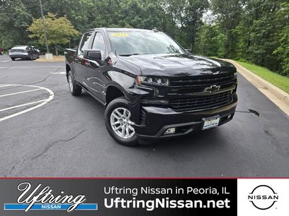 Used 2019 Chevrolet Silverado 1500 RST w/ All-Star Edition