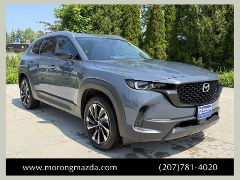 Used 2025 MAZDA CX-50 2.5 Hybrid w/ Cargo Package AWD/4WD image 1