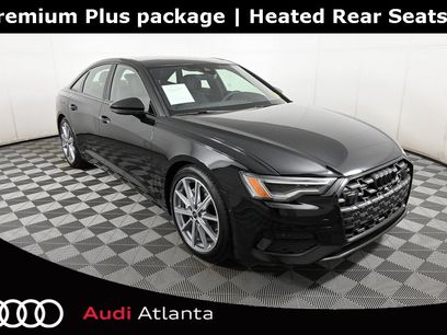Used 2025 Audi A6 Premium Plus