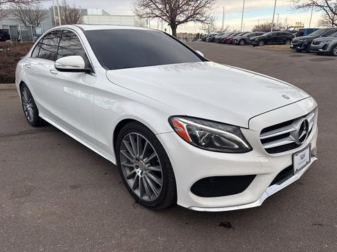 Used 2015 Mercedes-Benz C 400 4MATIC image 7