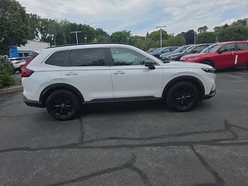Used 2024 Honda CR-V Sport image 8
