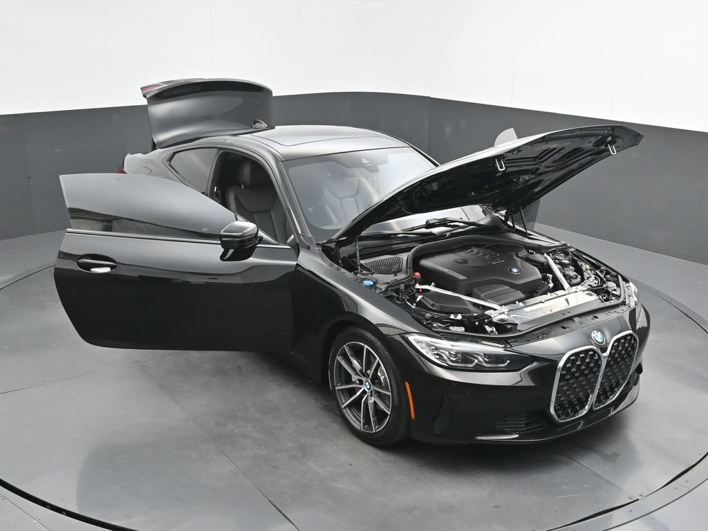 Certified 2023 BMW 430i Coupe w/ Premium Package RWD image 49