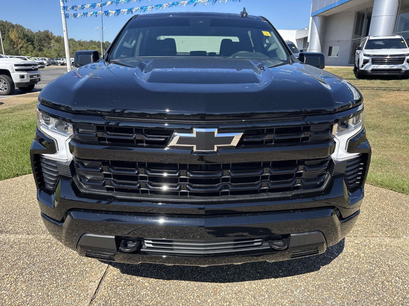 New 2026 Chevrolet Silverado 1500 RST AWD/4WD image 2