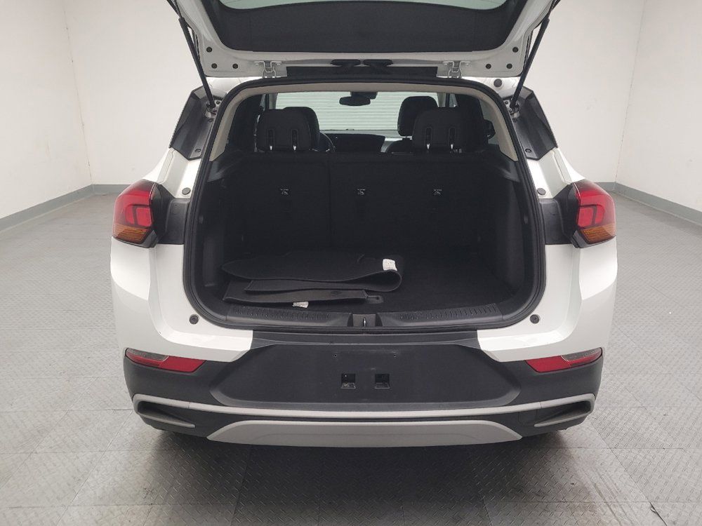 Used 2025 Buick Encore GX Preferred FWD image 29