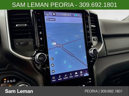 New 2026 RAM 1500 Big Horn image 13