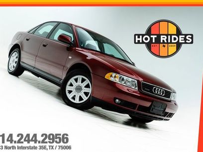 Used 2000 Audi A4 1.8T