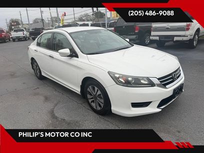 Used 2013 Honda Accord LX