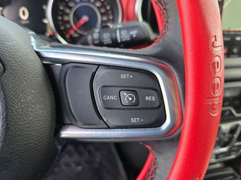 Used 2020 Jeep Wrangler Unlimited Rubicon AWD/4WD image 20