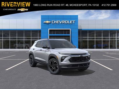 New 2026 Chevrolet TrailBlazer RS w/ Convenience Package