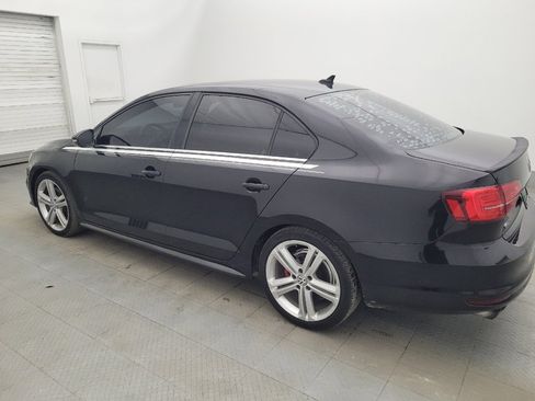 Used 2015 Volkswagen Jetta GLI SEL image 3