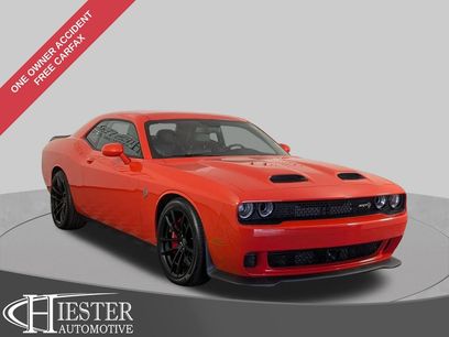 Used 2023 Dodge Challenger SRT Hellcat