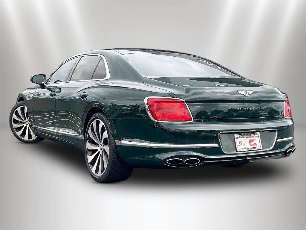 Used 2022 Bentley Flying Spur V8 AWD/4WD image 4