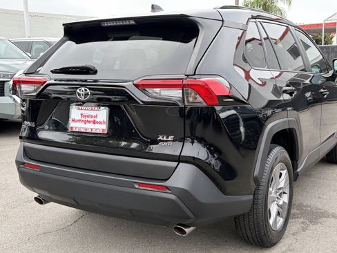 Certified 2024 Toyota RAV4 XLE w/ Weather Package AWD/4WD image 4