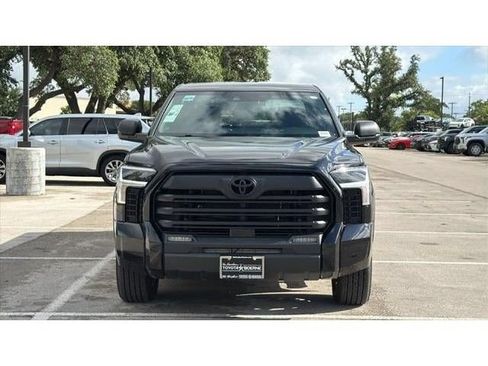 Certified 2026 Toyota Tundra SR5 w/ SX Package RWD image 2