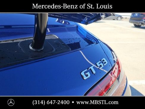 Used 2020 Mercedes-Benz AMG GT 53 image 12