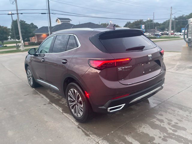 Used 2025 Buick Envision Preferred AWD/4WD image 11
