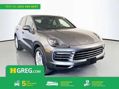 Used 2023 Porsche Cayenne
