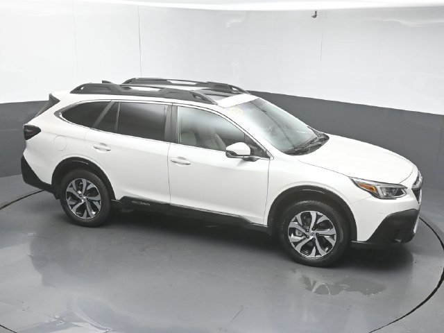 Used 2020 Subaru Outback Limited w/ Popular Package #2 AWD/4WD image 43