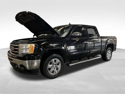 Used 2013 GMC Sierra 1500 SLE w/ Power Tech Package image 15