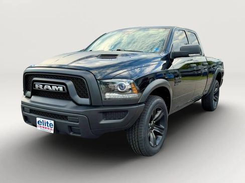 Used 2022 RAM 1500 Warlock w/ Electronics Group AWD/4WD image 3