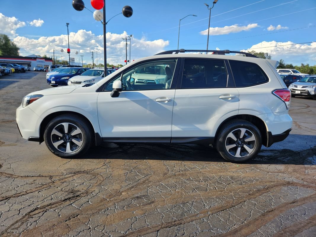 Used 2017 Subaru Forester 2.5i Premium w/ Rugged Package #1 AWD/4WD image 8