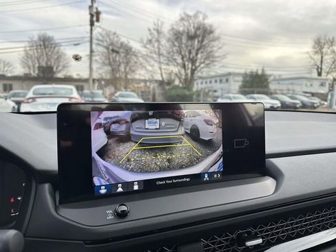 New 2025 Honda Accord Sport image 19