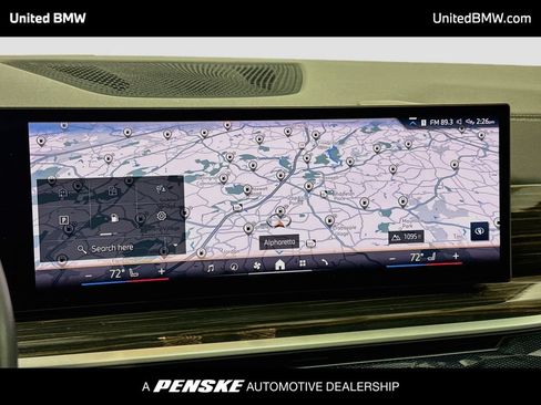 Used 2024 BMW X5 sDrive40i w/ M Sport Package RWD image 17