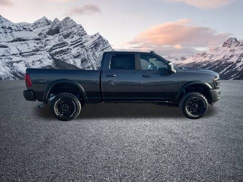 New 2025 RAM 2500 Power Wagon AWD/4WD image 6