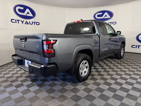 Used 2025 Nissan Frontier S image 6
