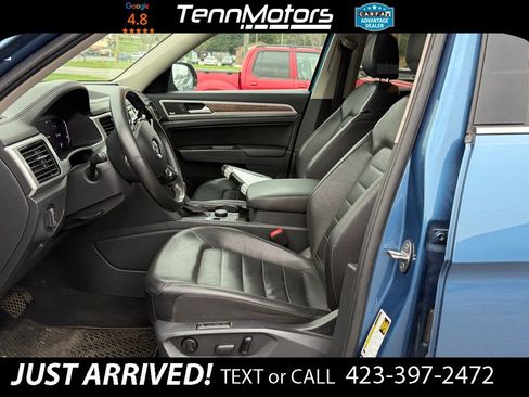 Used 2019 Volkswagen Atlas SEL Premium image 9