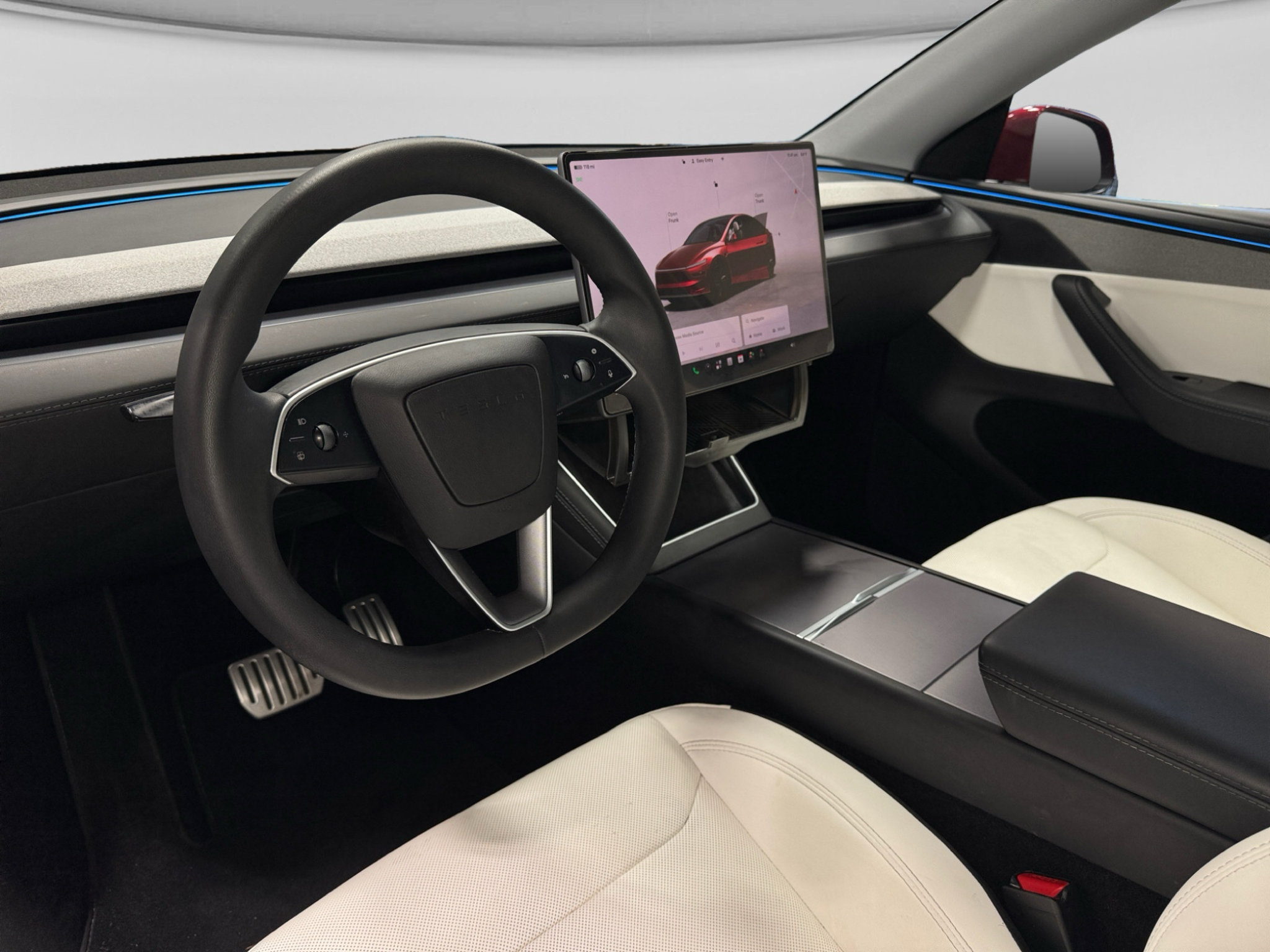 Used 2026 Tesla Model Y Long Range AWD/4WD image 17