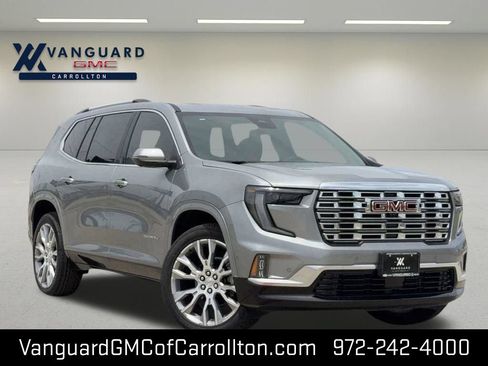 New 2026 GMC Acadia Denali w/ Super Cruise Package FWD image 1