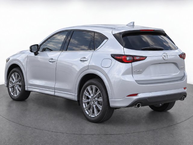 Certified 2024 MAZDA CX-5 AWD 2.5 S image 3