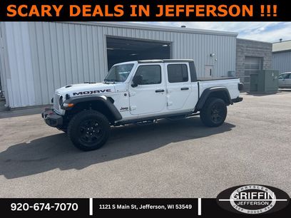 Used 2021 Jeep Gladiator Mojave w/ LED Lighting Group