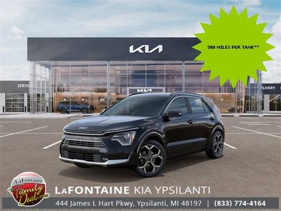 New 2025 Kia Niro EX Touring