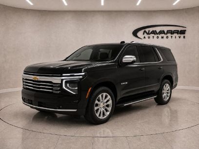 New 2026 Chevrolet Tahoe Premier