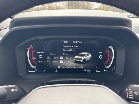 New 2026 Nissan Rogue Platinum w/ Platinum Premium Package image 10