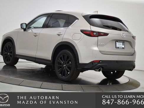 Used 2025 MAZDA CX-5 2.5 Turbo w/ Premium Package image 18