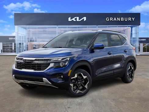 New 2025 Kia Seltos EX w/ EX Sunroof Package image 1