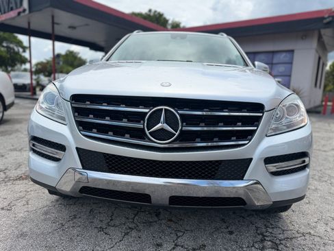 Used 2013 Mercedes-Benz ML 350 2WD image 8