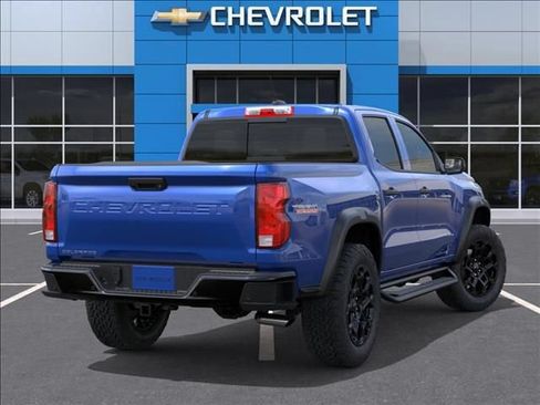 New 2026 Chevrolet Colorado Trail Boss AWD/4WD image 4