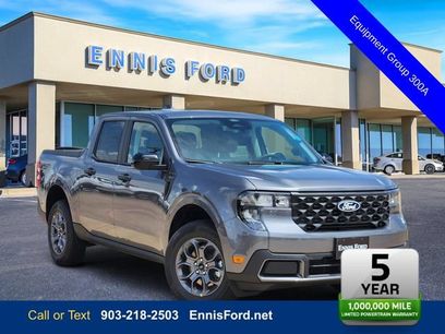 New 2026 Ford Maverick XLT w/ XLT Luxury Package