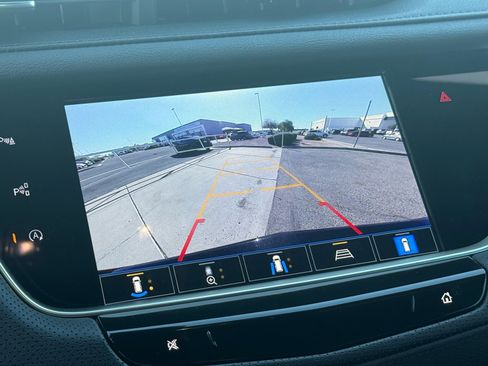 Used 2025 Cadillac XT5 Premium Luxury w/ Technology Package image 24