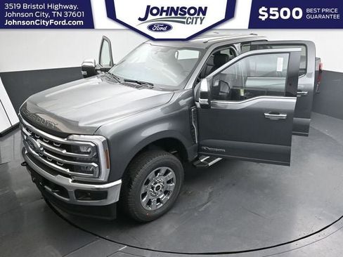 New 2026 Ford F250 Lariat w/ Chrome Package AWD/4WD image 34