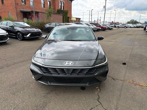 New 2026 Hyundai Elantra Sport FWD image 2