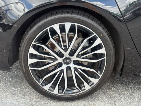 Used 2018 Audi A6 2.0T Premium w/ 20" Black Optic Wheel Package FWD image 11